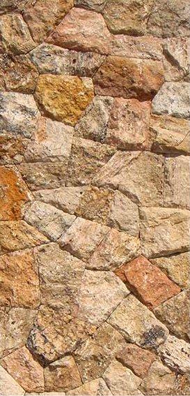 Πωρόλιθος Σερρών ακανόνιστος καπάκι - Φυσικά Πετρώματα