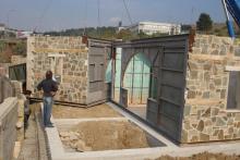 Κατασκευή Πέτρινου Σπιτιού