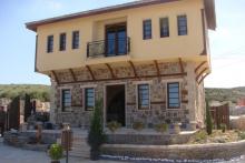 Κατασκευή Πέτρινου Σπιτιού