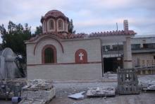 Batzolis Θυρεός Stone - Χώροι Παραγωγής
