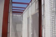 Πέτρινη μονοκατοικία στην Αρέθουσα Θεσσαλονίκης.