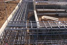 Πέτρινη μονοκατοικία στην Αρέθουσα Θεσσαλονίκης.