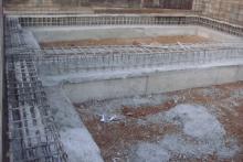 Πέτρινη μονοκατοικία στην Αρέθουσα Θεσσαλονίκης.