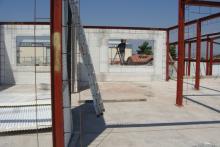 Κατασκευή πέτρινου σπιτιού στην Κόνιτσα