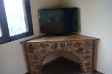 Κατασκευή πέτρινου σπιτιού στην Κόνιτσα