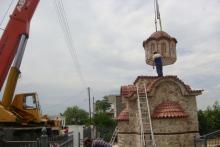 Εκκλησία στο Βαμβακόφυτο