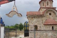 Εκκλησία στο Βαμβακόφυτο